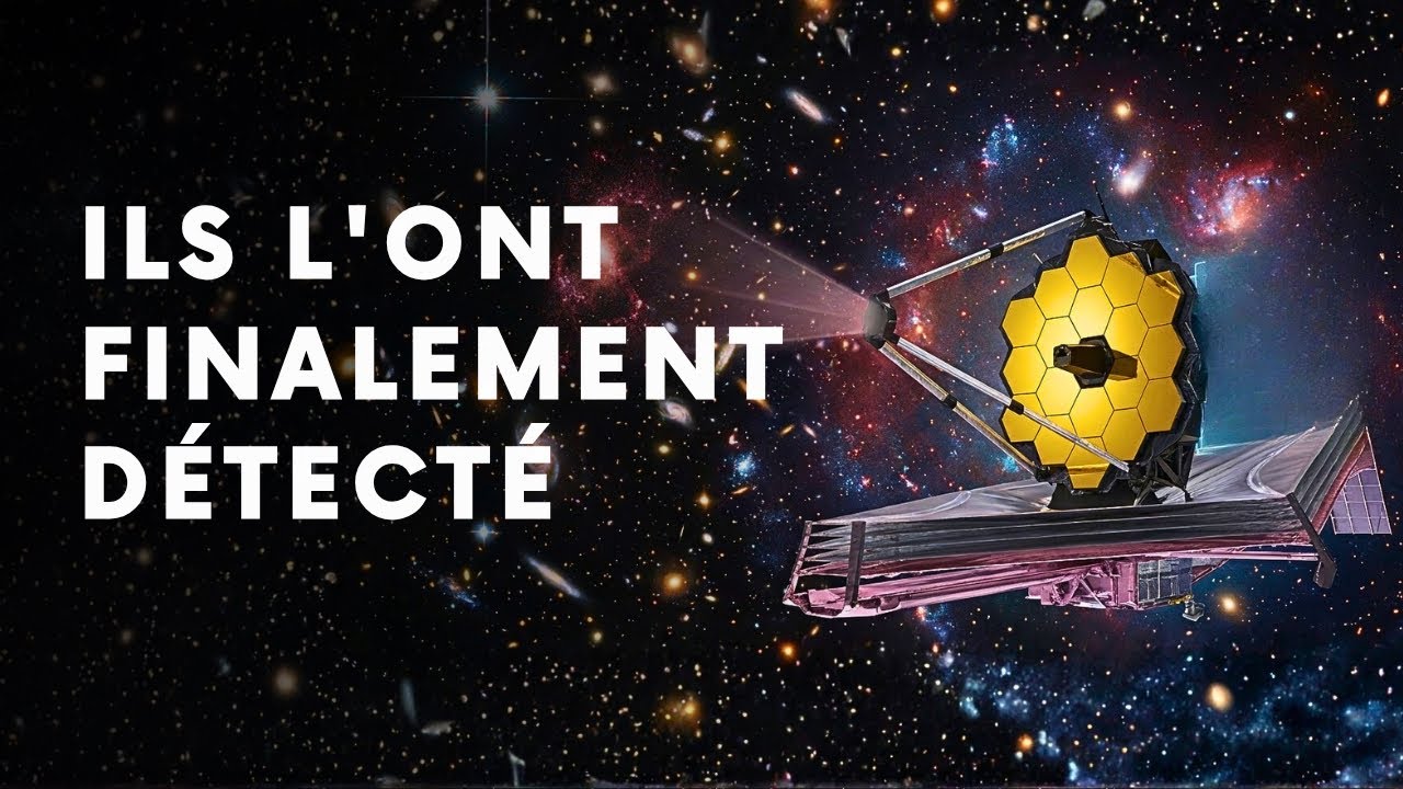 James Webb r&eacute;v&egrave;le l&rsquo;&acirc;ge de la galaxie la plus ancienne | Documentaire pour dormir