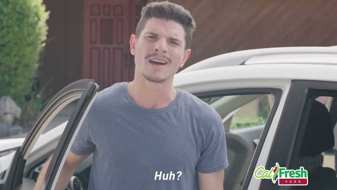 The Food Program for Young Adults | CalFresh Food