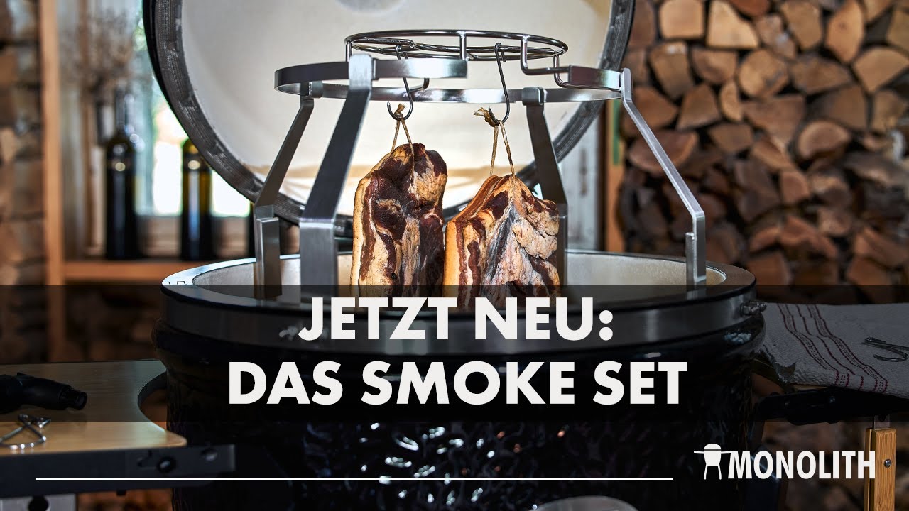 Das neue Smoke Set von MONOLITH - So sieht es aus!