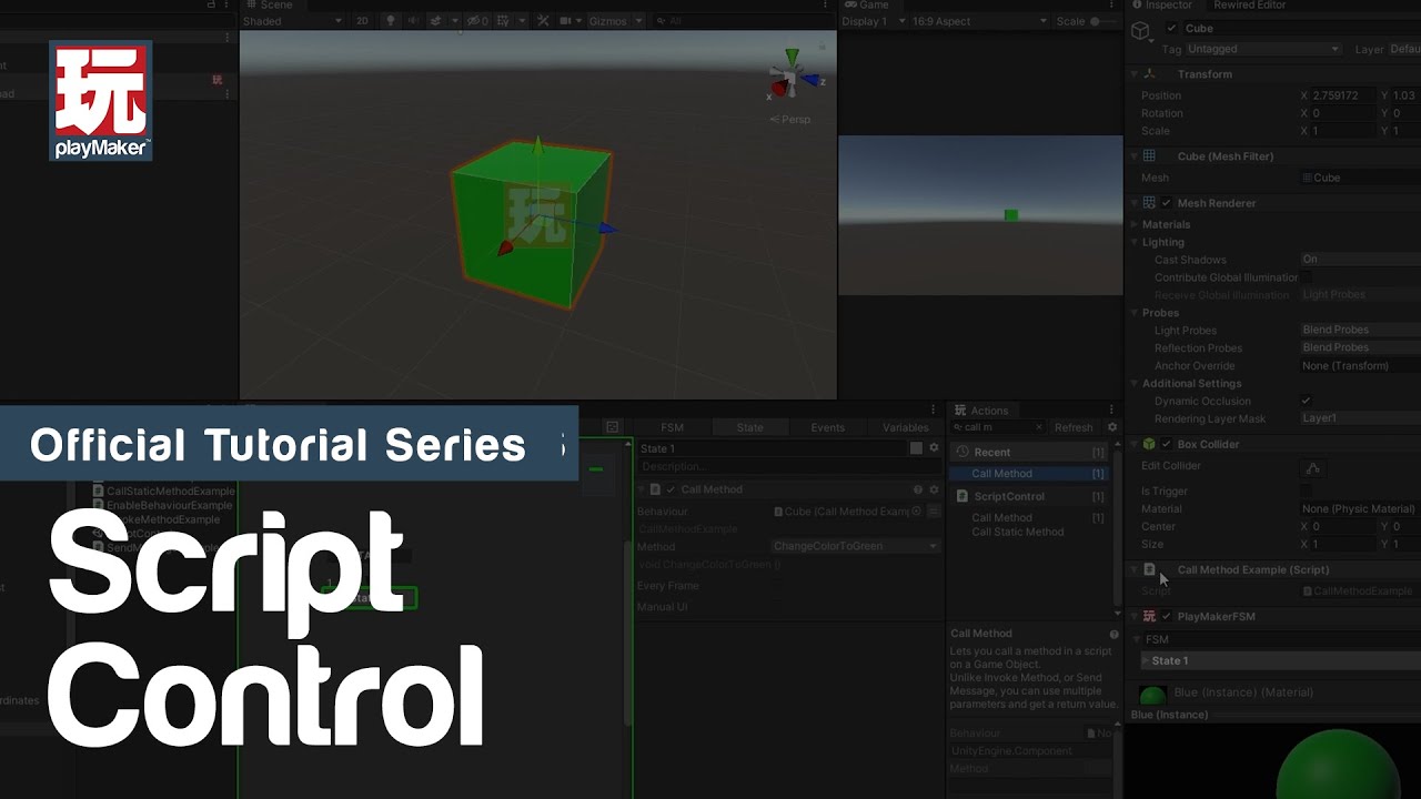 Script Control