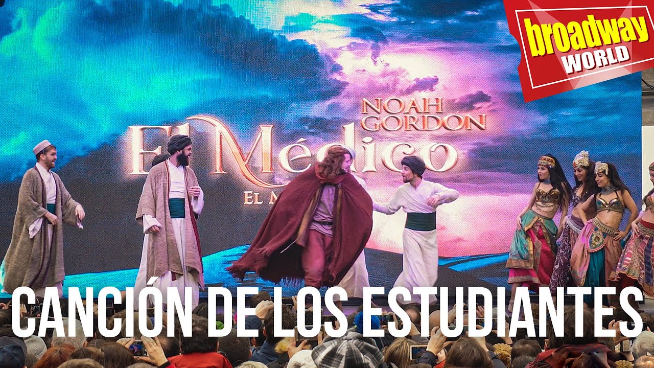 MADRID ES MUSICAL 2020 - Canción de los Estudiantes (EL MÉDICO)
