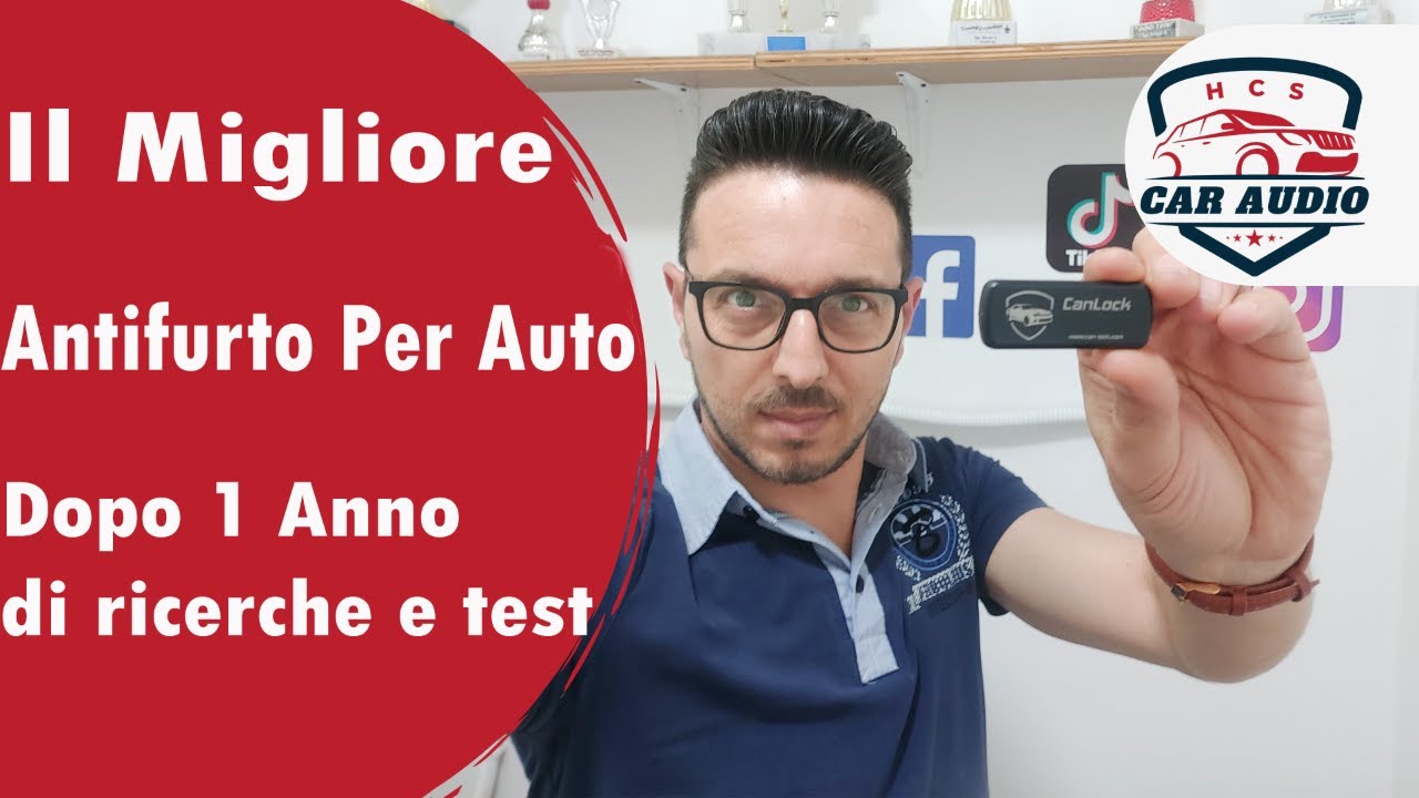 Antifurto Auto 