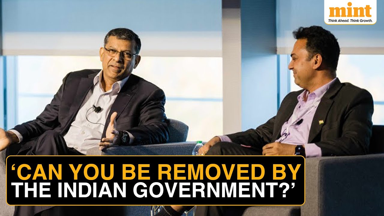 ‘I Guess Not…’, When Raghuram Rajan Asked KV Subramanian If He Can Be Sacked As IMF Rep By Modi Govt