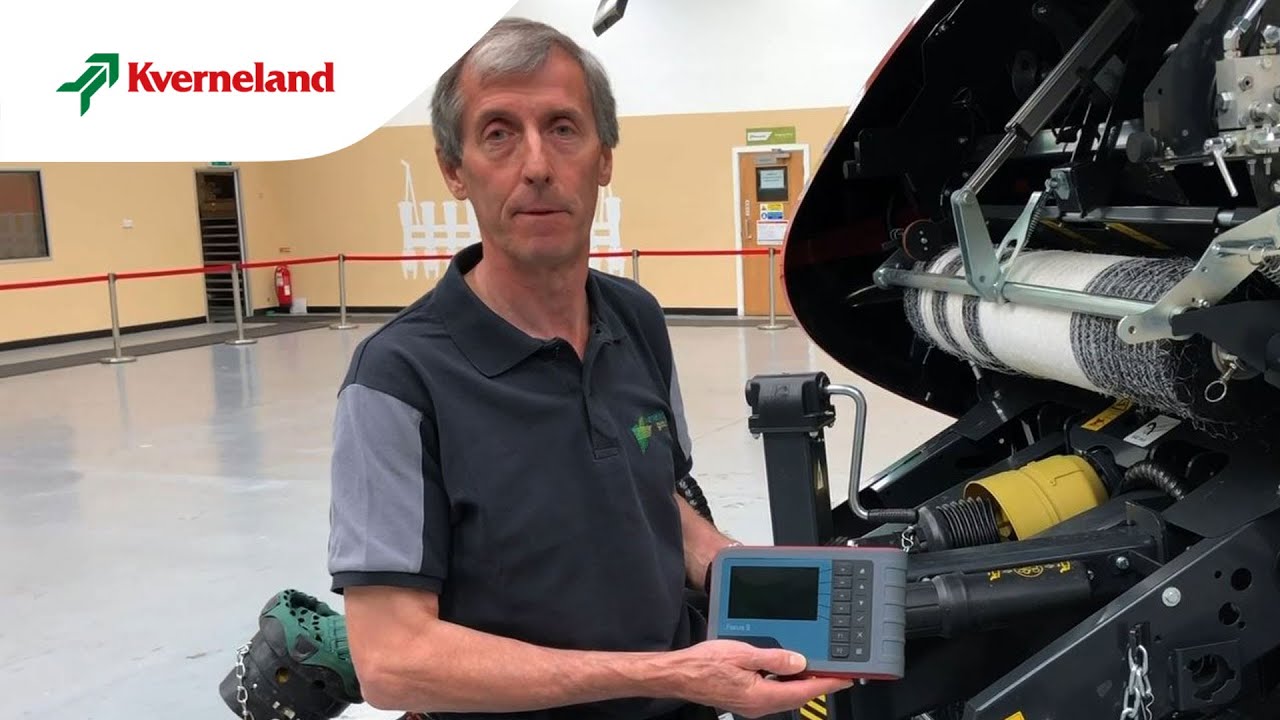 Tutorial Kverneland 6500F (EN)