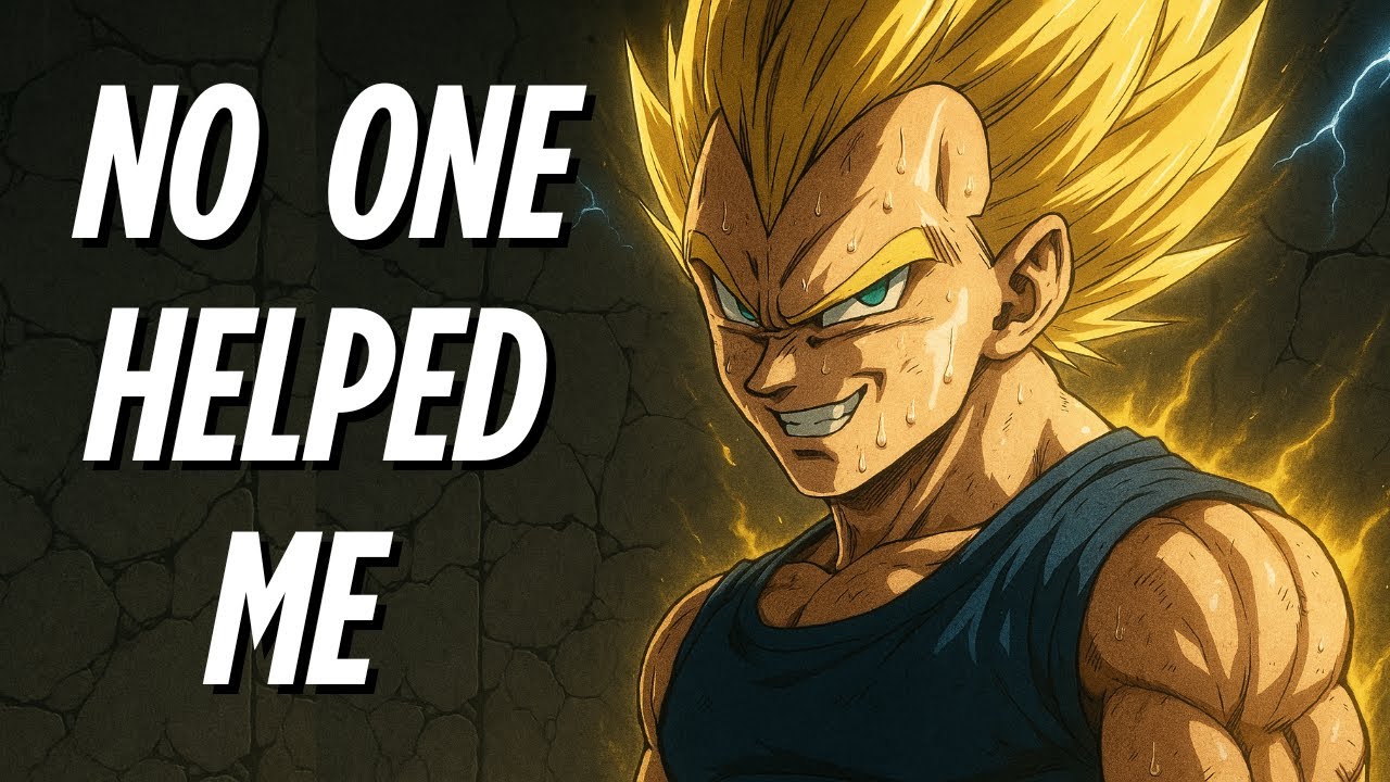 How Vegeta Finally Became a Super Saiyan (The Truth They Never Tell You)