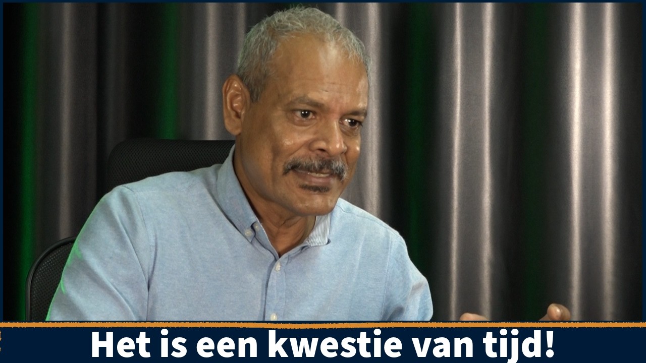 Politieke leiders moeten koloniale denkwijze loslaten I SUN WEB TV I