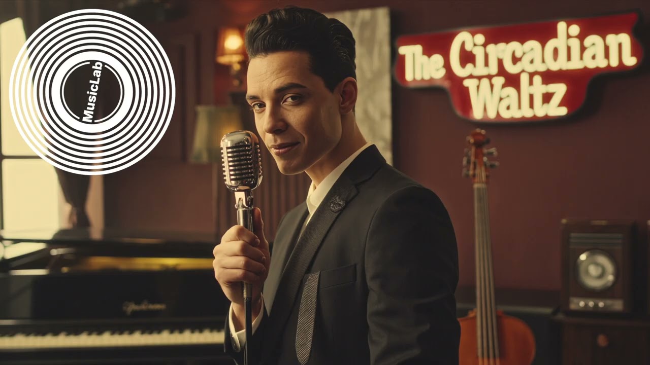 Jace Monroe - The Circadian Waltz | Soulful Bossa Nova Jazz
