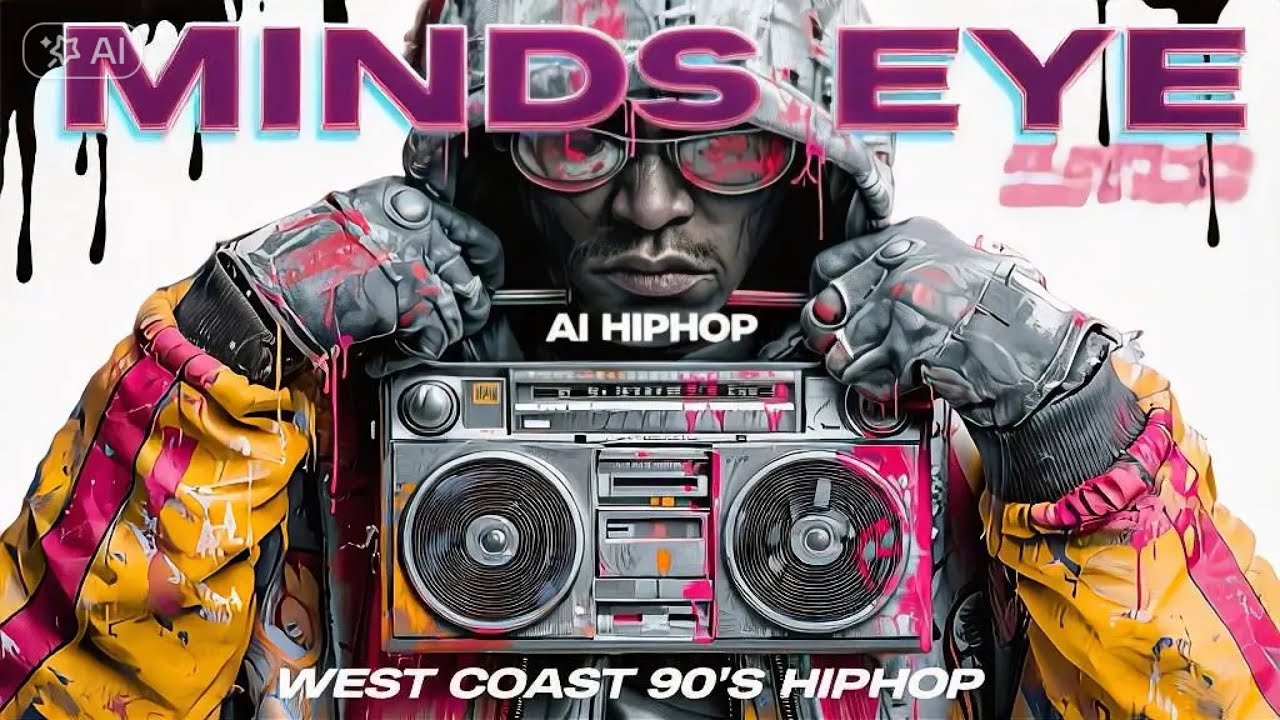 Minds Eye | AI West Coast 90s Hip Hop Banger 🔥 G-Funk Boom Bap Nostalgia Vibes