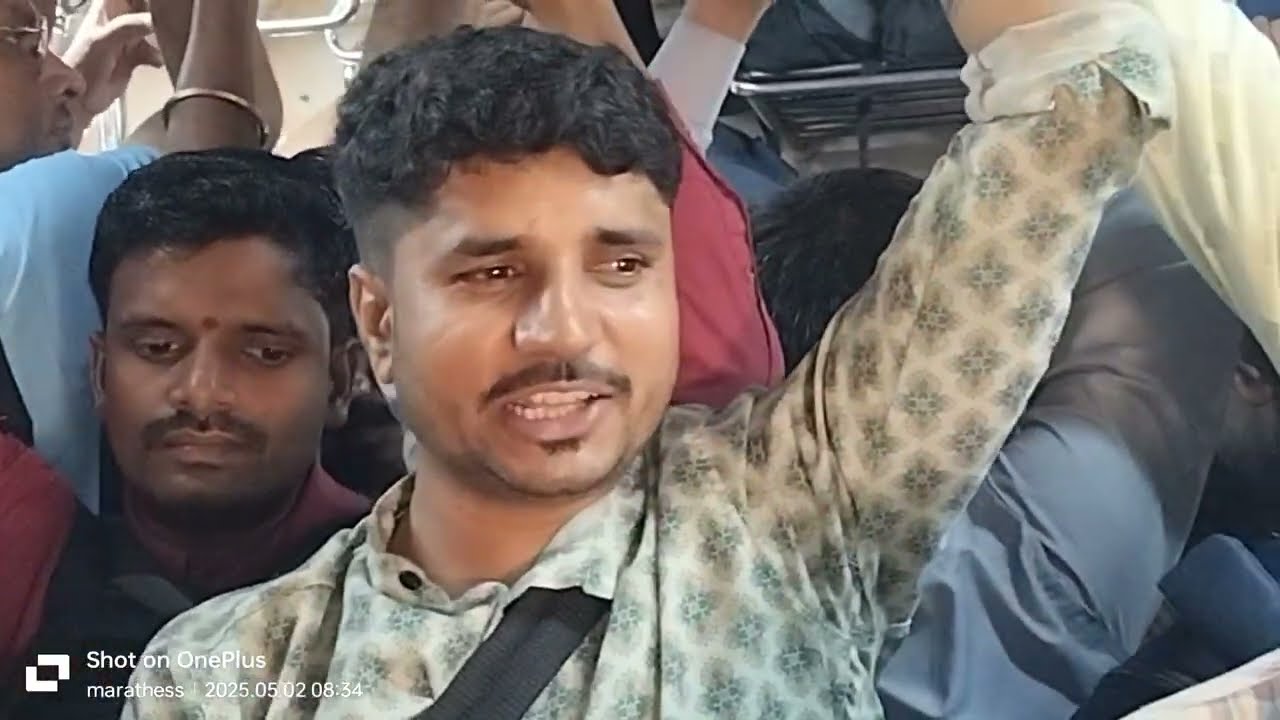 हाती घेऊनिया टाळ विना विठ्ठल माझा नाचतो.. सुंदर अभंग गायन💥🔥💥