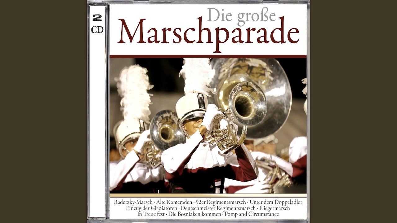 Ernst August Marsch (Original)