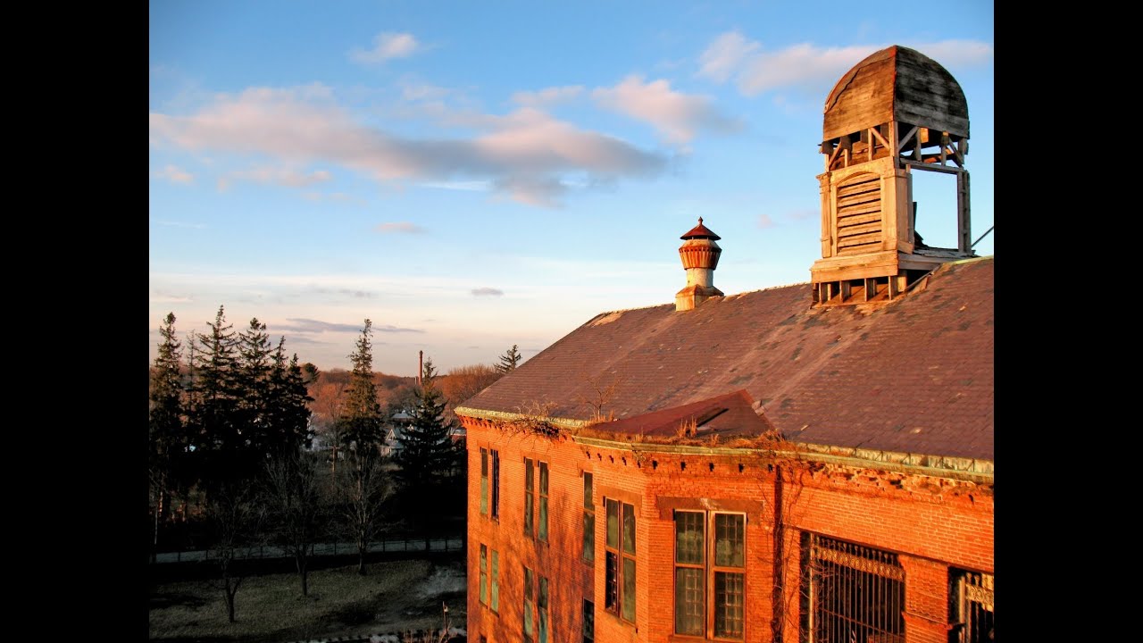 Hidden History Archives: Taunton State Mental Hospital