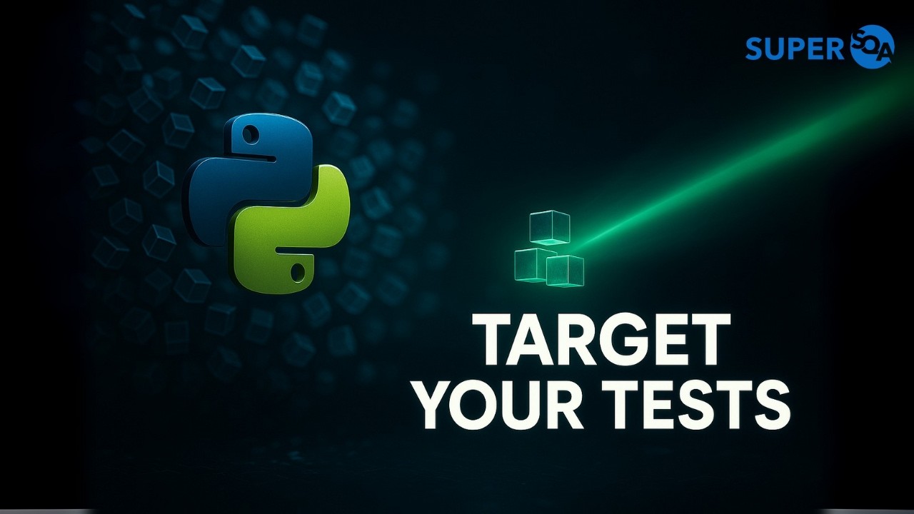 The Pro Way to Run PyTest Tests (Mastering the -k Flag)