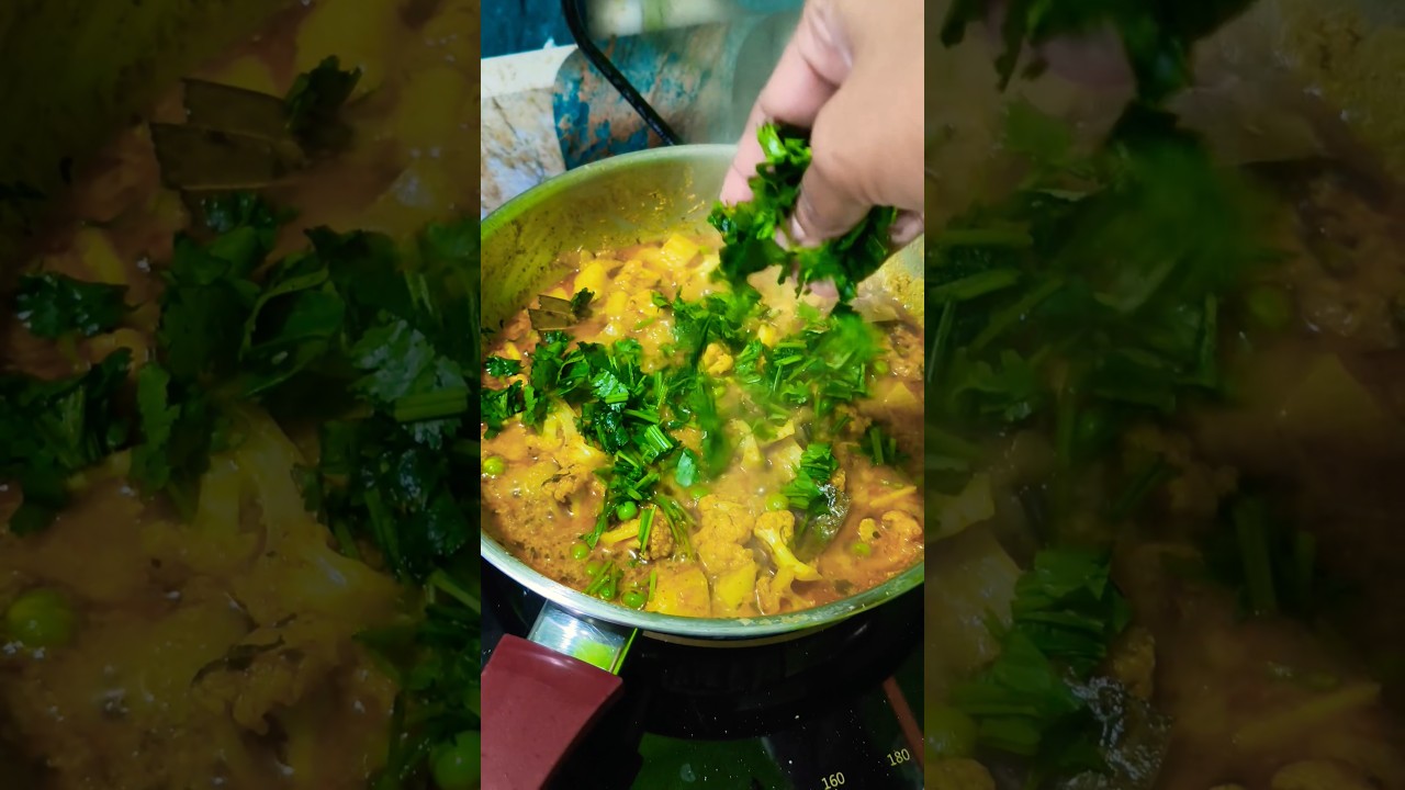 Allu Gobi Curry ll 