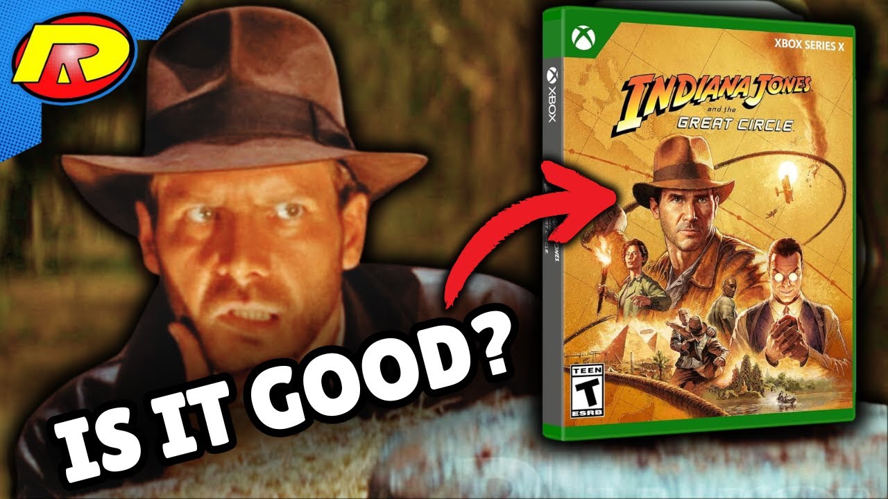 Indiana Jones and the Great Circle Review