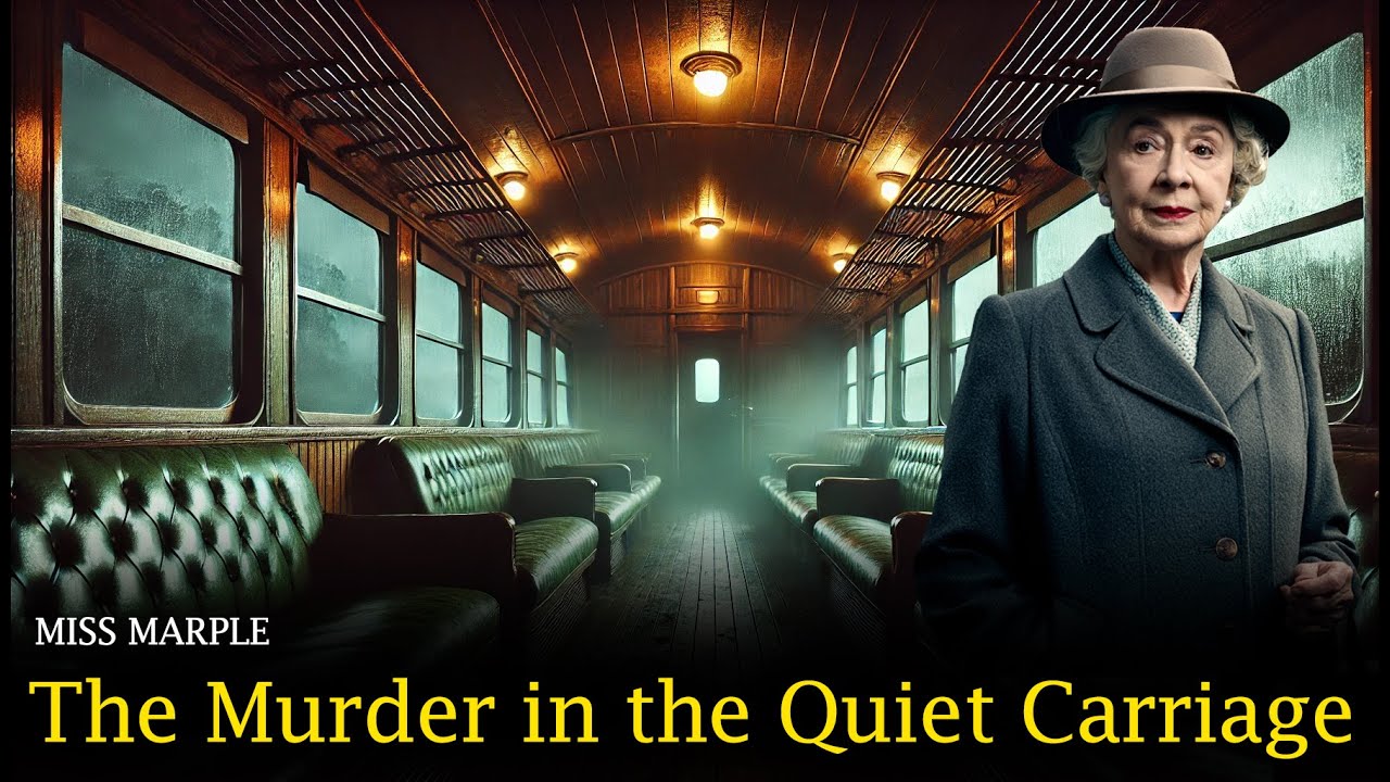 Miss Marple in The Affair in the Silent Carriage