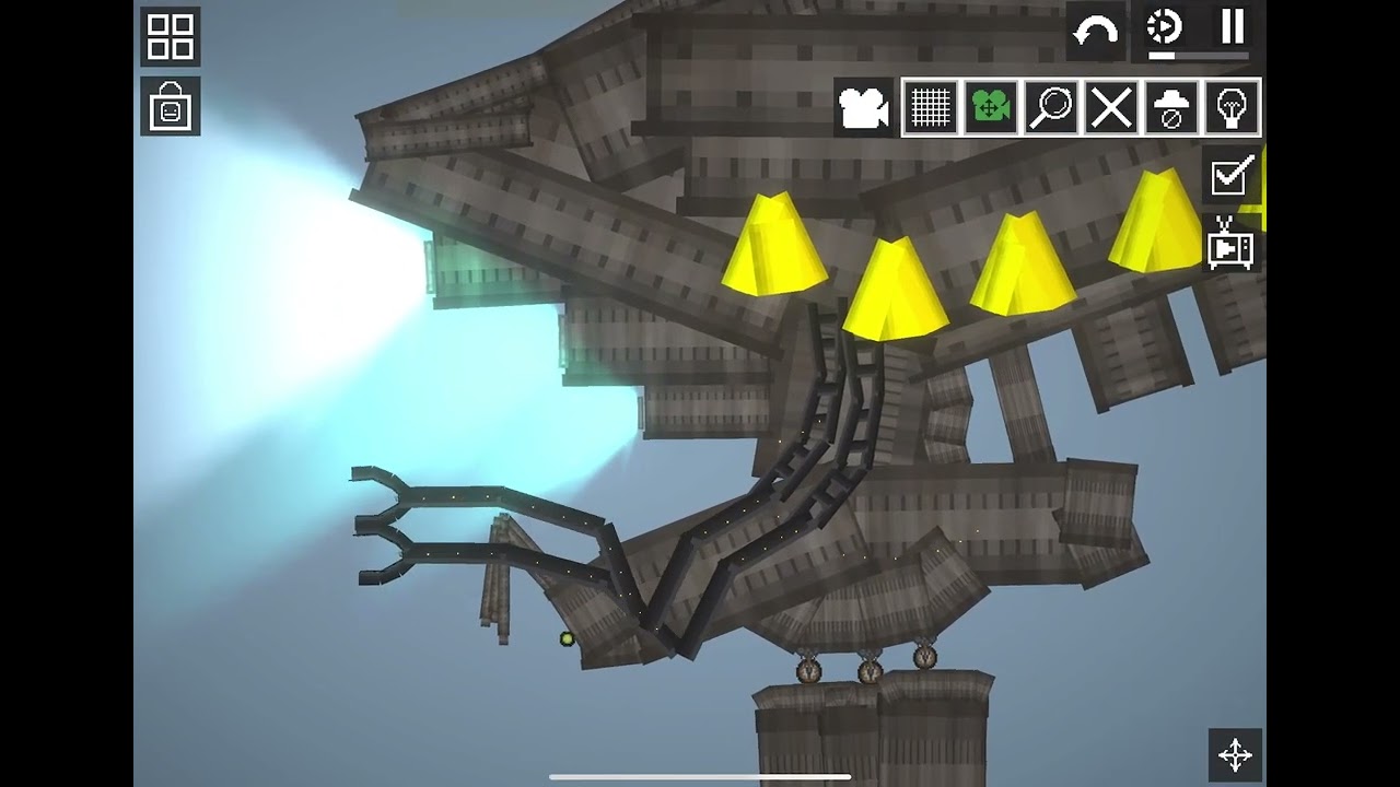 The remade tripods(+new fighting machines)