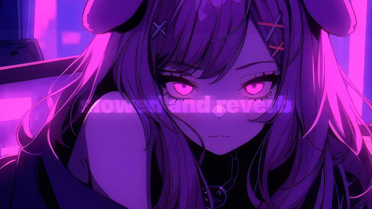 Crystal Castles - Kerosene | Slowed and Reverb