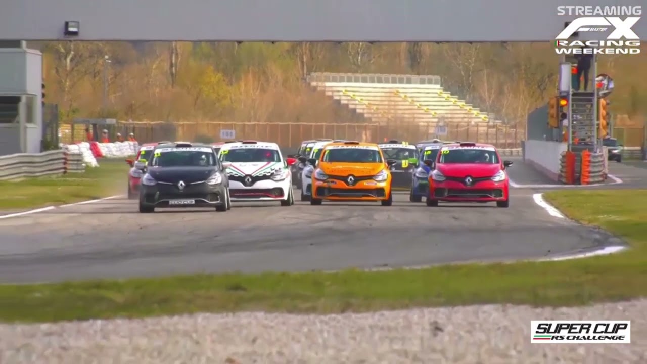 TROFEO SUPER CUP 2021 | HIGHLIGHTS RS CHALLENGE - ROUND 1 MAGIONE