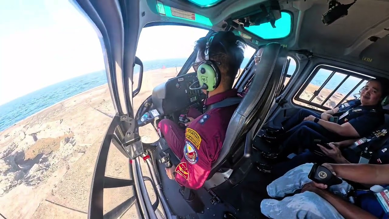 PNP Rotary Blade Aircraft (Airbus) 3286 The “eye in the sky” PNP AIR UNIT 