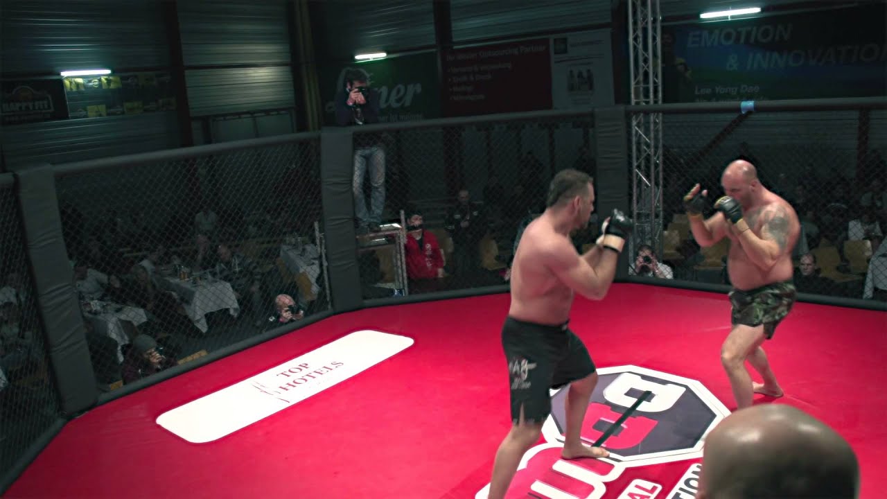 LASZLO CZENE VS MARKUS GROSSE