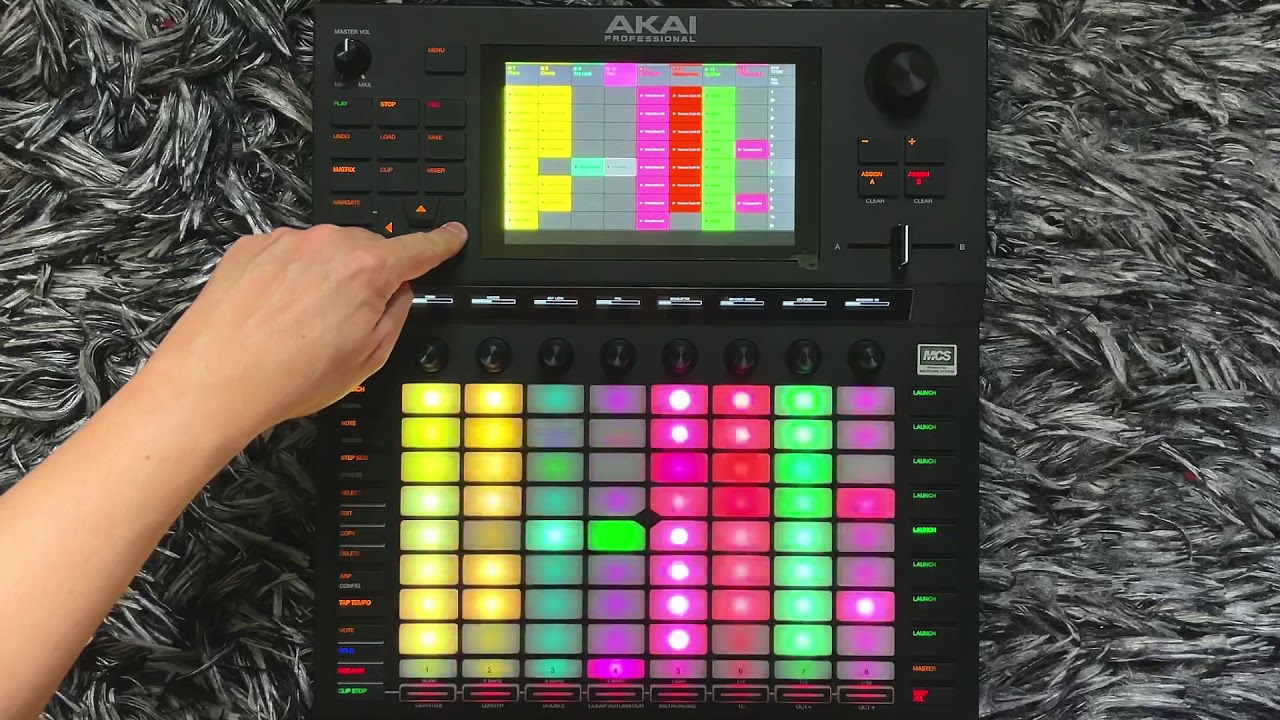 AKAI FORCE - Dancing On My Own (Remix) Robyn / Project File Available For Purchase