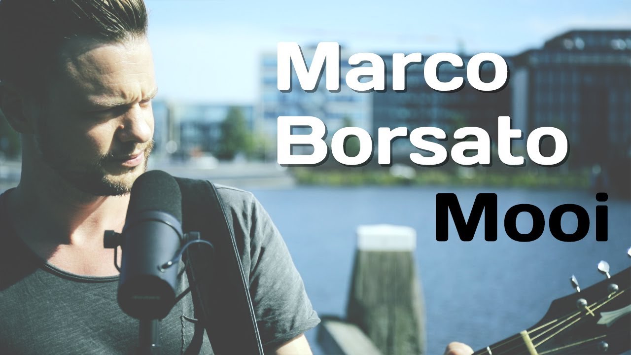Mooi - Marco Borsato (Cover by VONCKEN)