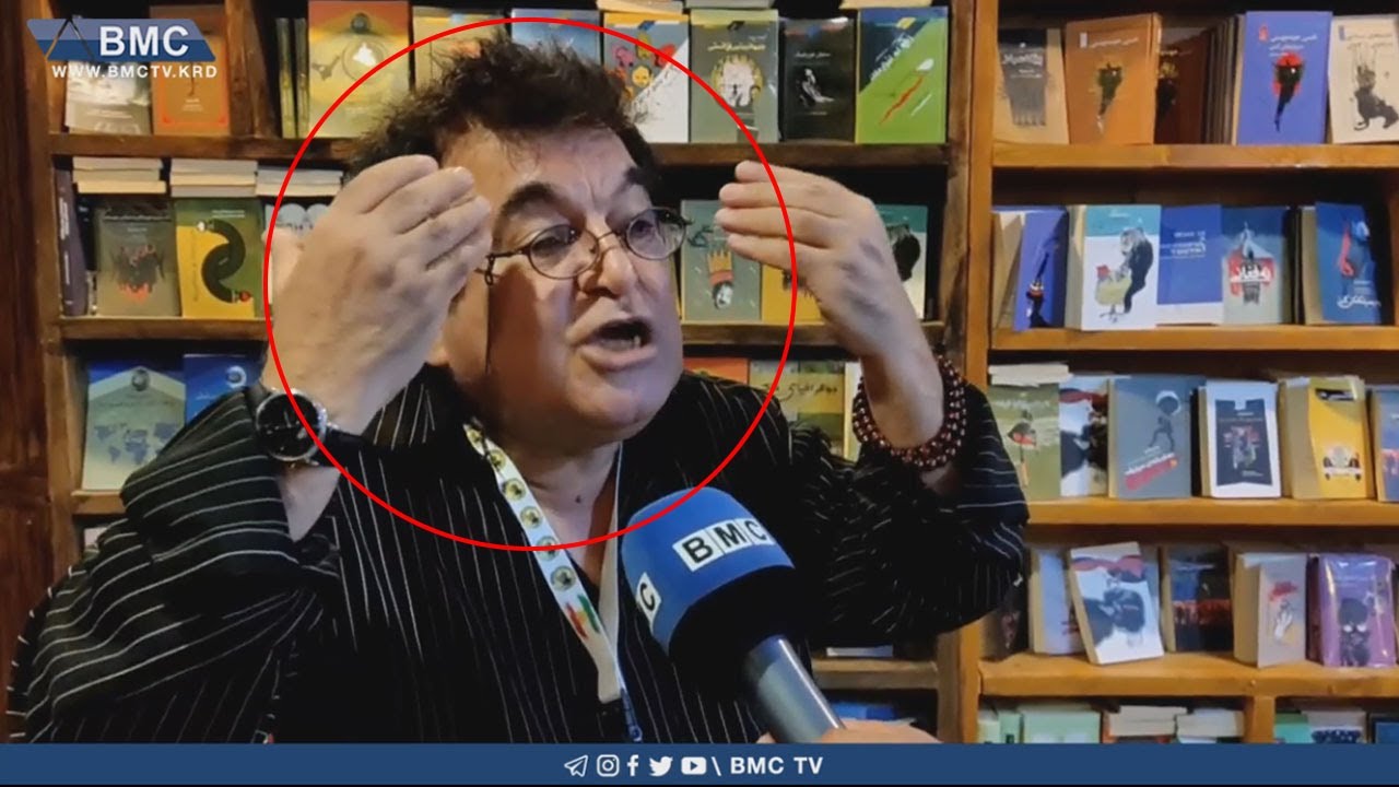 فاروق رەفیق توڕەیە و دەڵێت حزب هەیە کوردی تەفروتونا کردووە