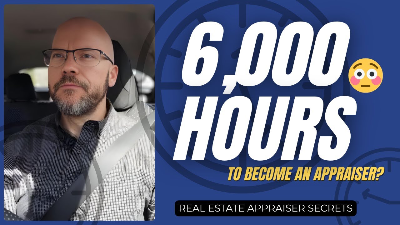 Why &ldquo;Part-Time Appraiser&rdquo; Is Mostly a Myth 😳 &ndash; What No One Tells You | Real Estate Appraiser Secrets