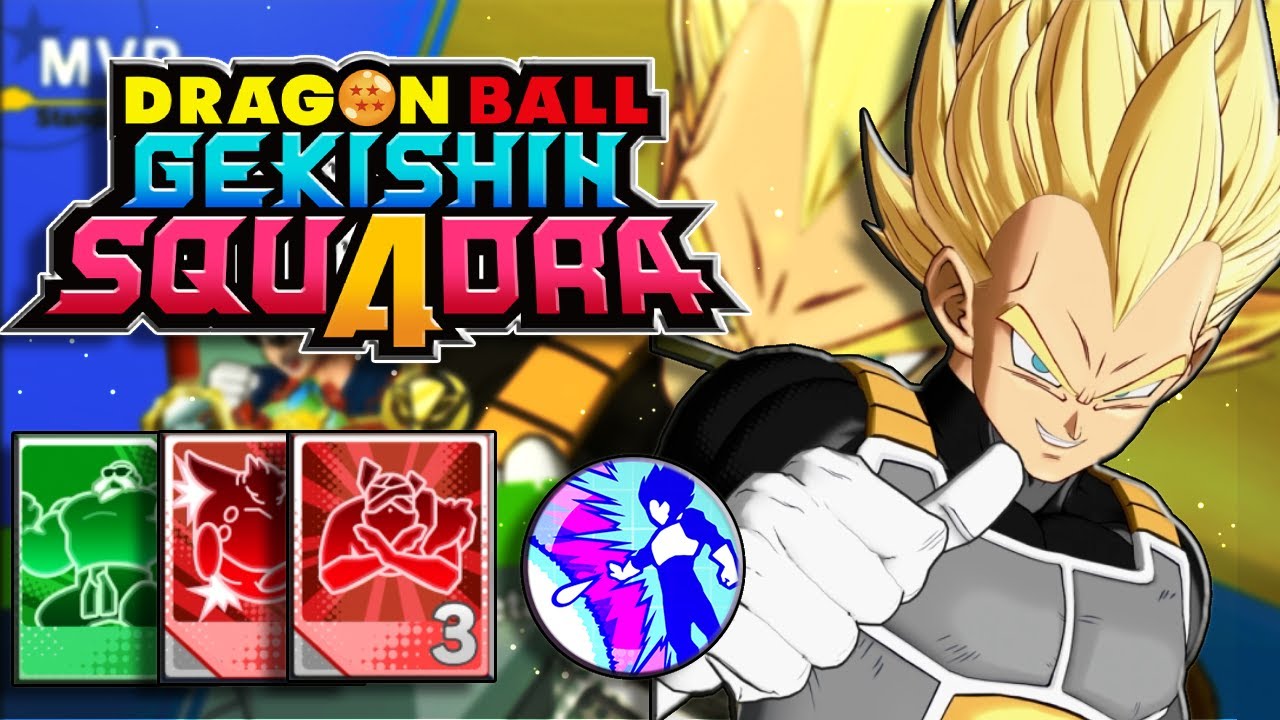 IS SSJ VEGETA USELESS?