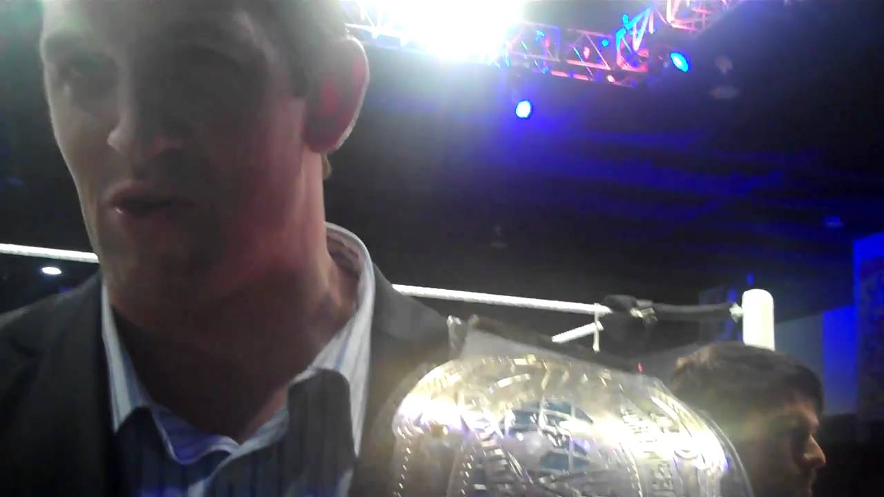 Wade Barrett