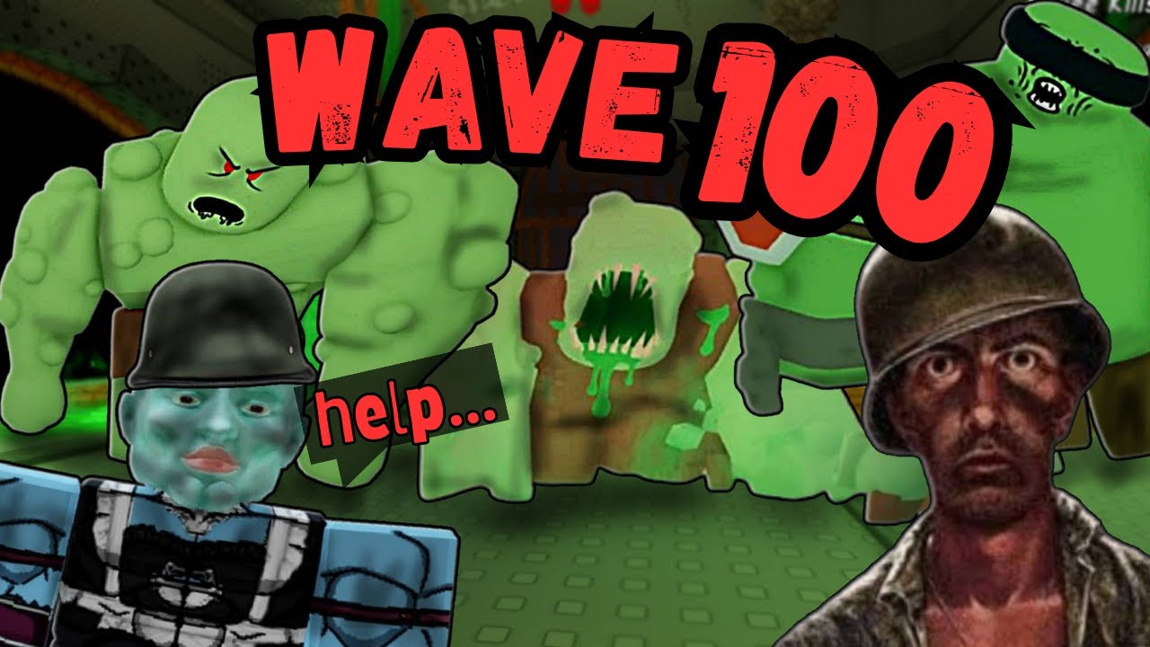 DO NOT REACH WAVE 100...