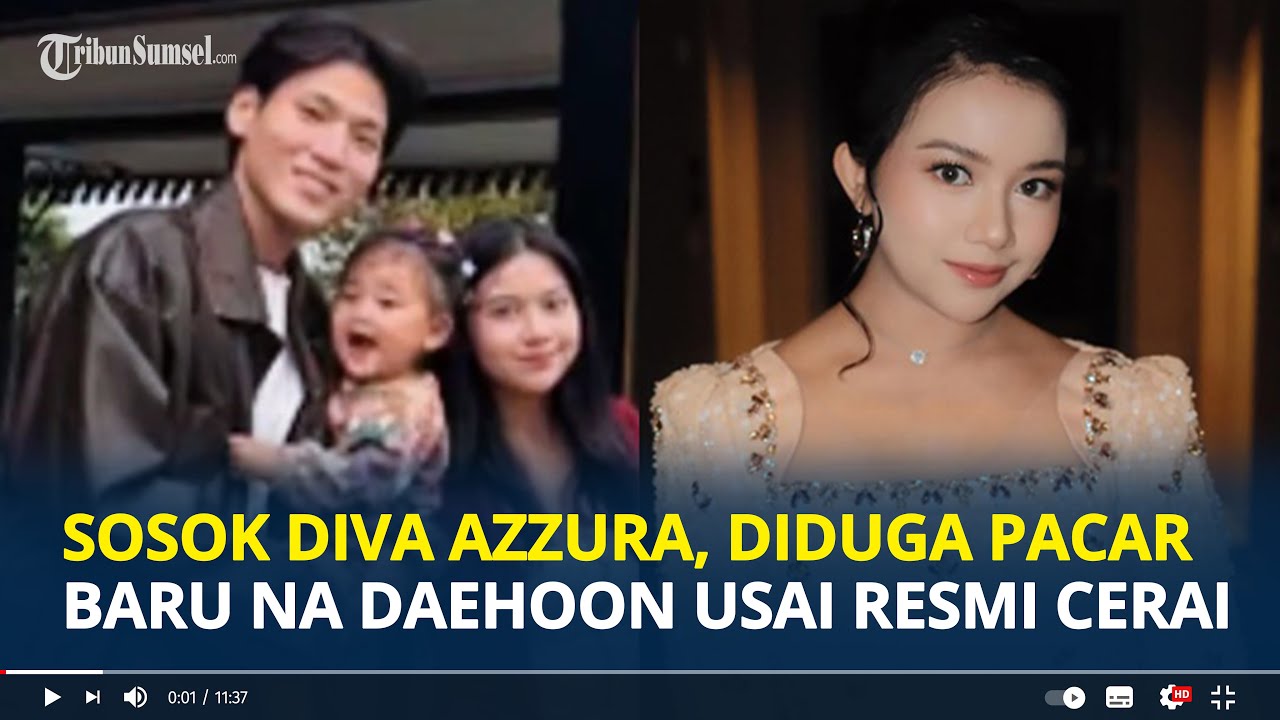 SOSOK Diva Azzura, Influencer Diduga Pacar Baru Na Daehoon yang Tuai Pro dan Kontra Netizen