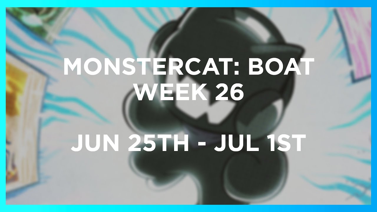Monstercat BOAT - WEEK 26 (Jun 25th - Jul 1st + 2021) | NITRO FUN, ELLIS, MUZZ, AND MORE!