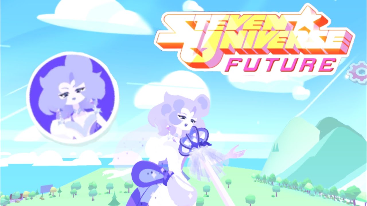 Showcasing Lady Lepidolite! (membership 1st fan) Steven Universe Future: Era 3 RP⭐️