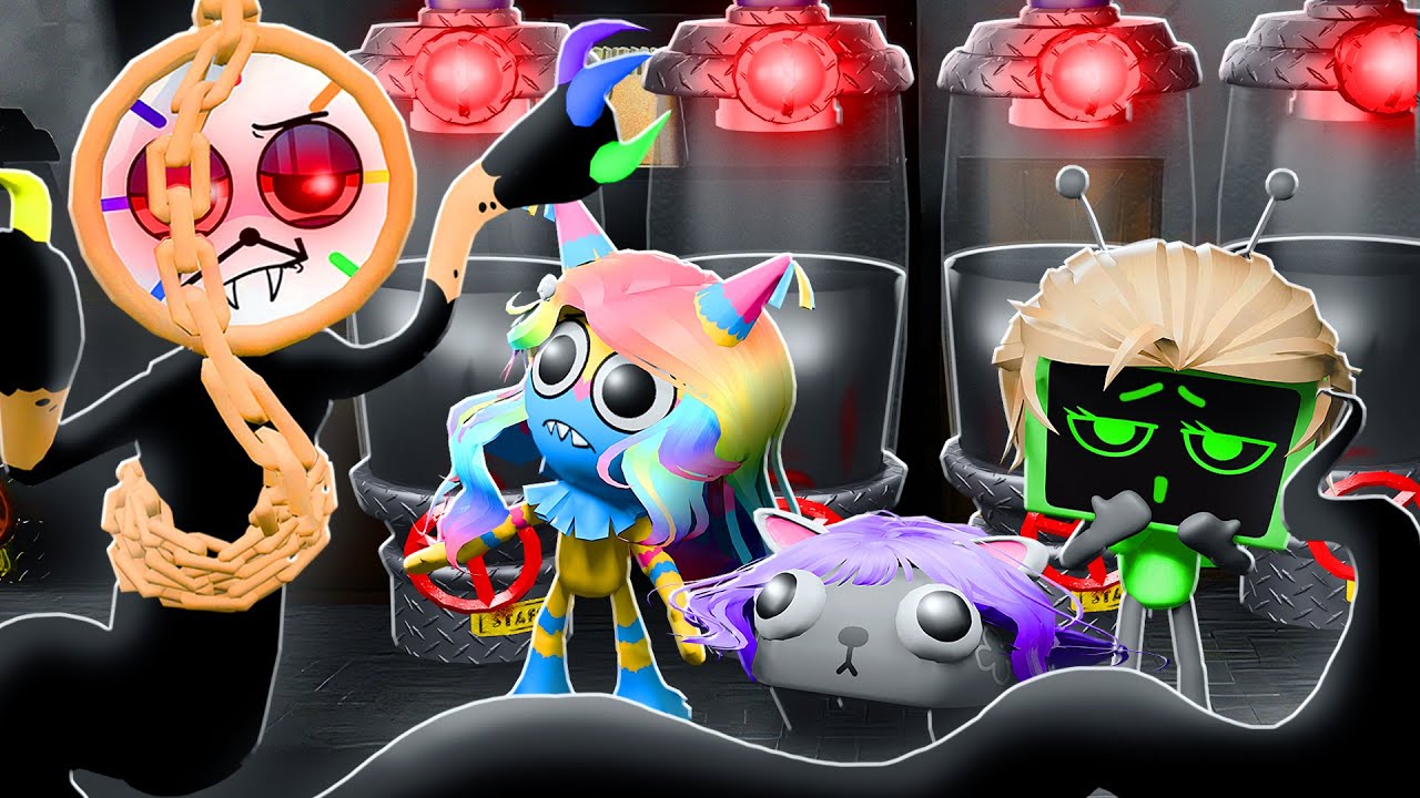 ПРОШЛИ УРОВЕНЬ ДАЙЛА! Roblox Dandy's World