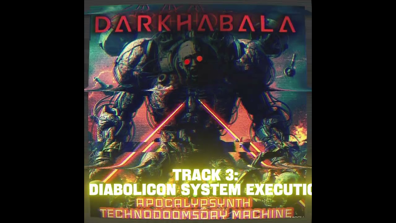APOCALYPSYNTH TECHNODOOMSDAY MACHINE-FULL ALBUM-
