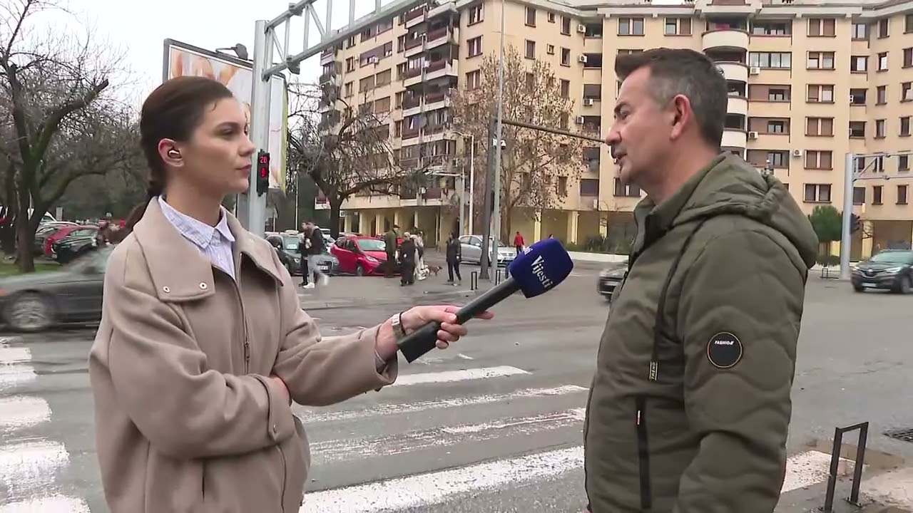 BOJE JUTRA - PAMETNI SEMAFORI NA RASKRSNICAMA (ZORAN VUČETIĆ) | Vijesti online