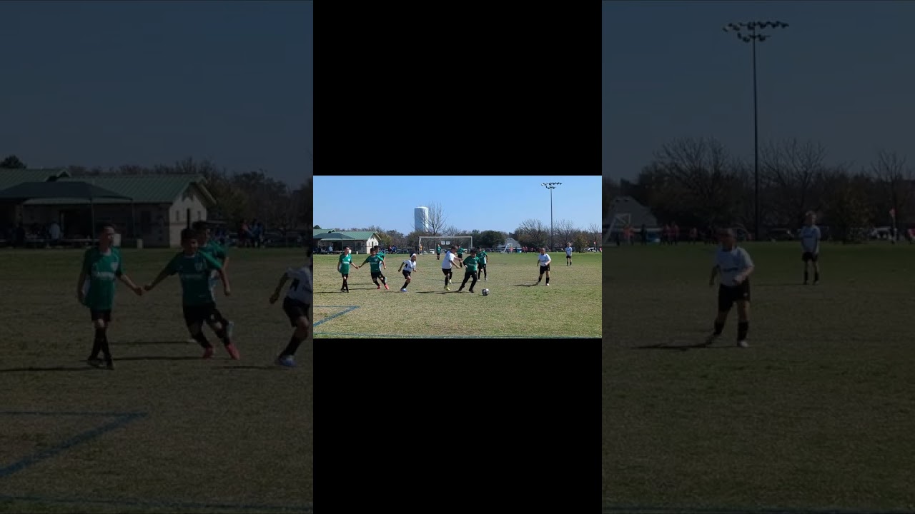 Pflugerville Soccer Matches on Feb 28_5 yo(Muskrats) &9year old (Cobras)