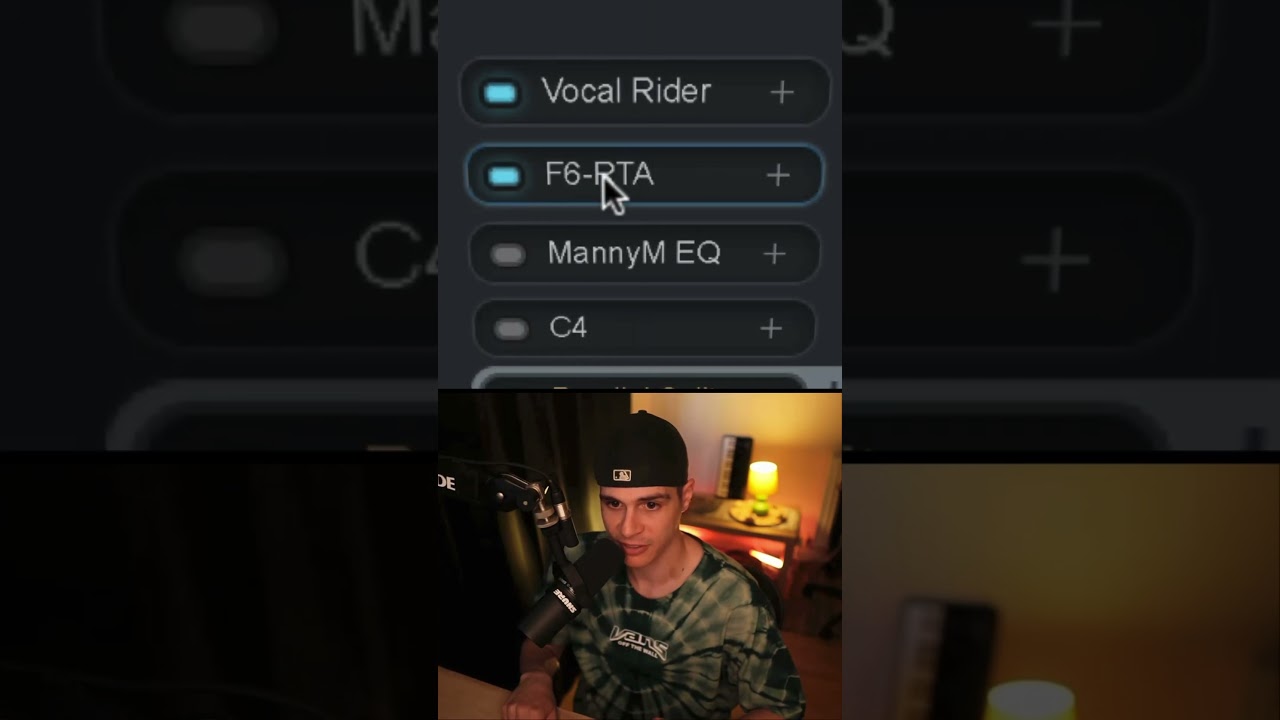 Burna Boy’s Vocal Chain With Waves Plugins! 