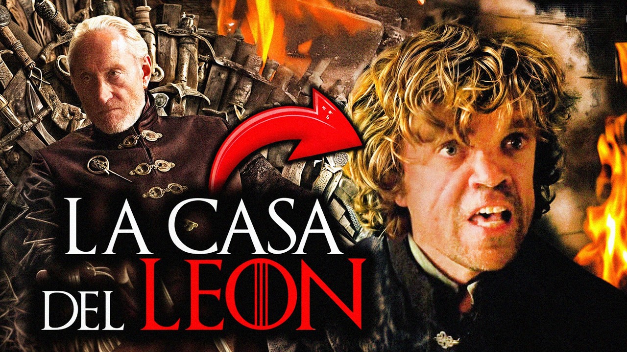 7 Historias de La Casa Lannister! | Juego De Tronos