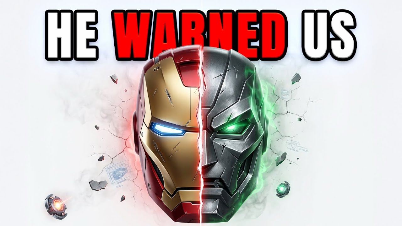 Every Time Tony Hinted He Was Doctor Doom