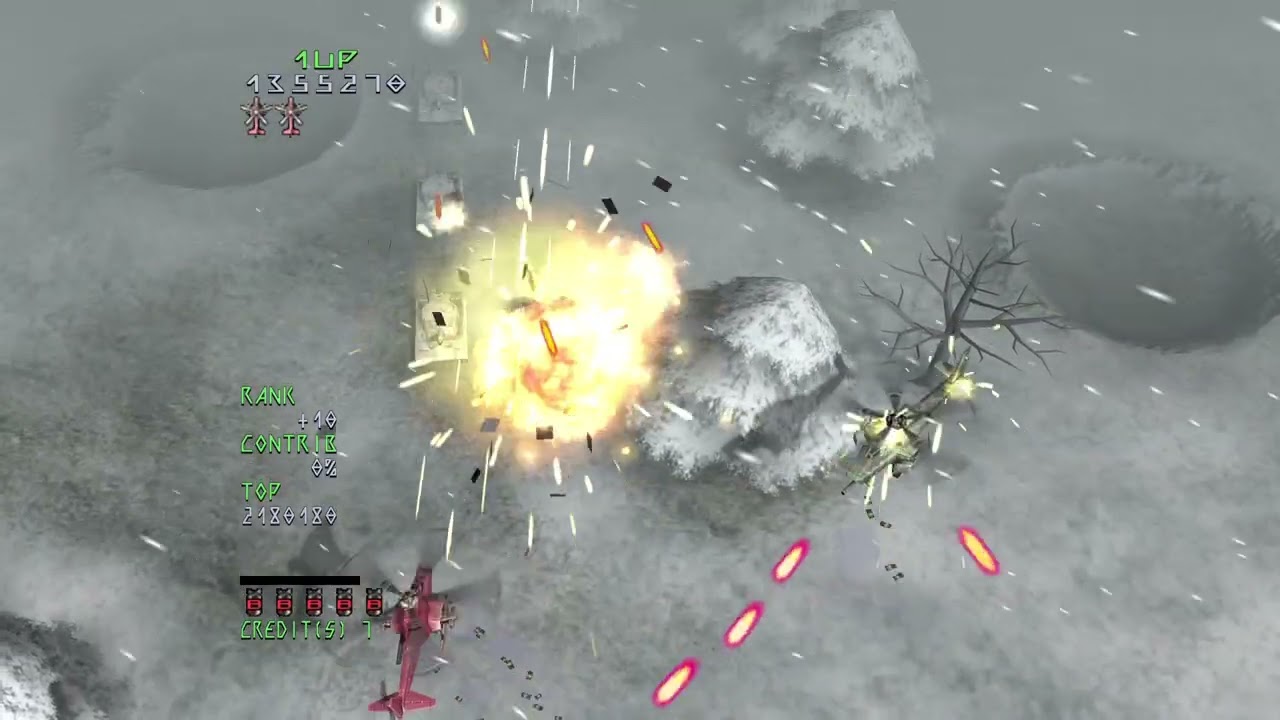 One-cc Under Defeat HD. New Order Mode. (PS5).