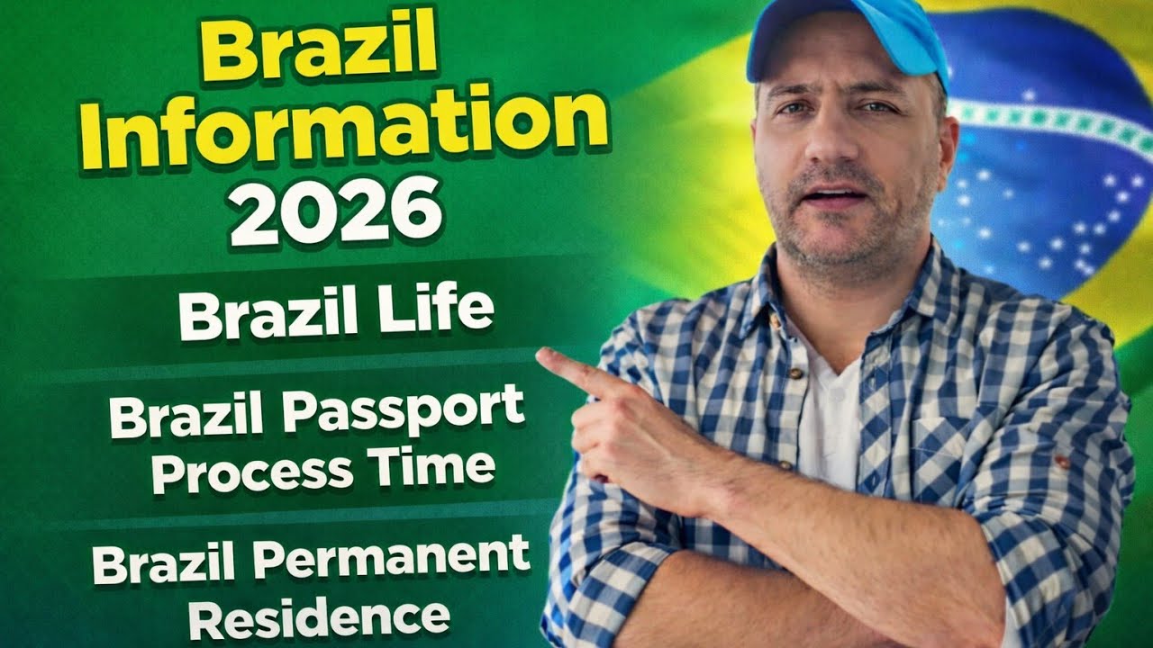 How to start business in Brazil | time process for Brazil passport | Pakistani in Brazil #Sannyjann