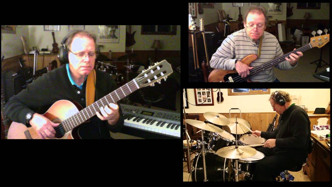 Otono - Vince Mendoza guitar trio cover