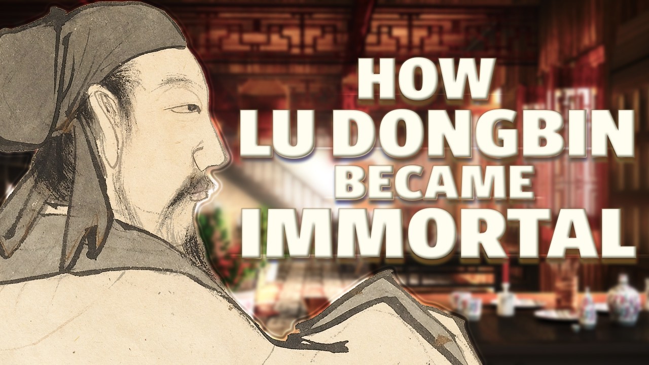 Legend of Lu Dongbin: Taoist Immortal Who Conquered Time