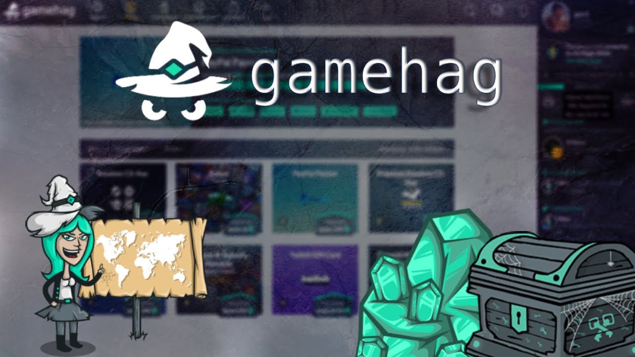 VOC&Ecirc; PRECISA CONHECER ESSE SITE GRATUITO - GameHag
