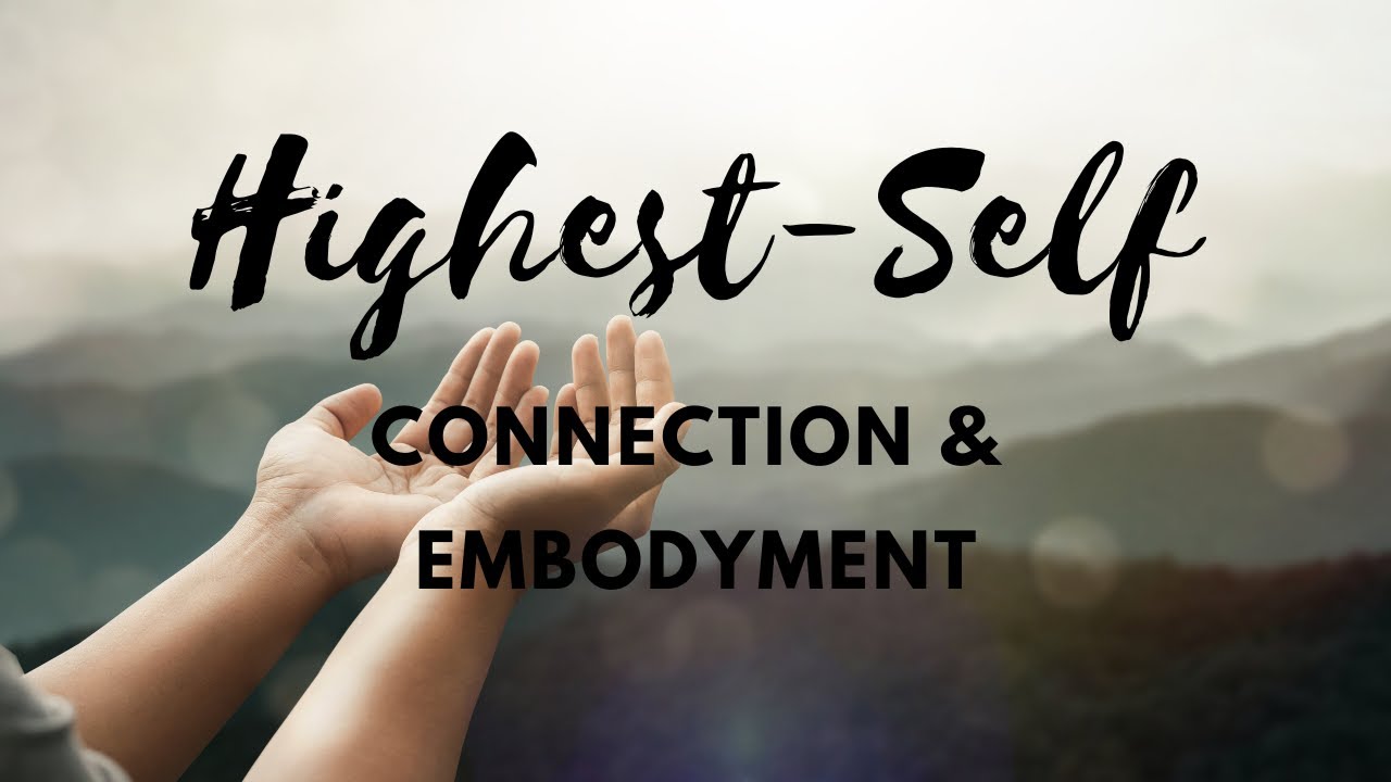 Higher-Self Connection, Activation & Embodiment, Transcendental Guided Meditation. Kaine Stromberg
