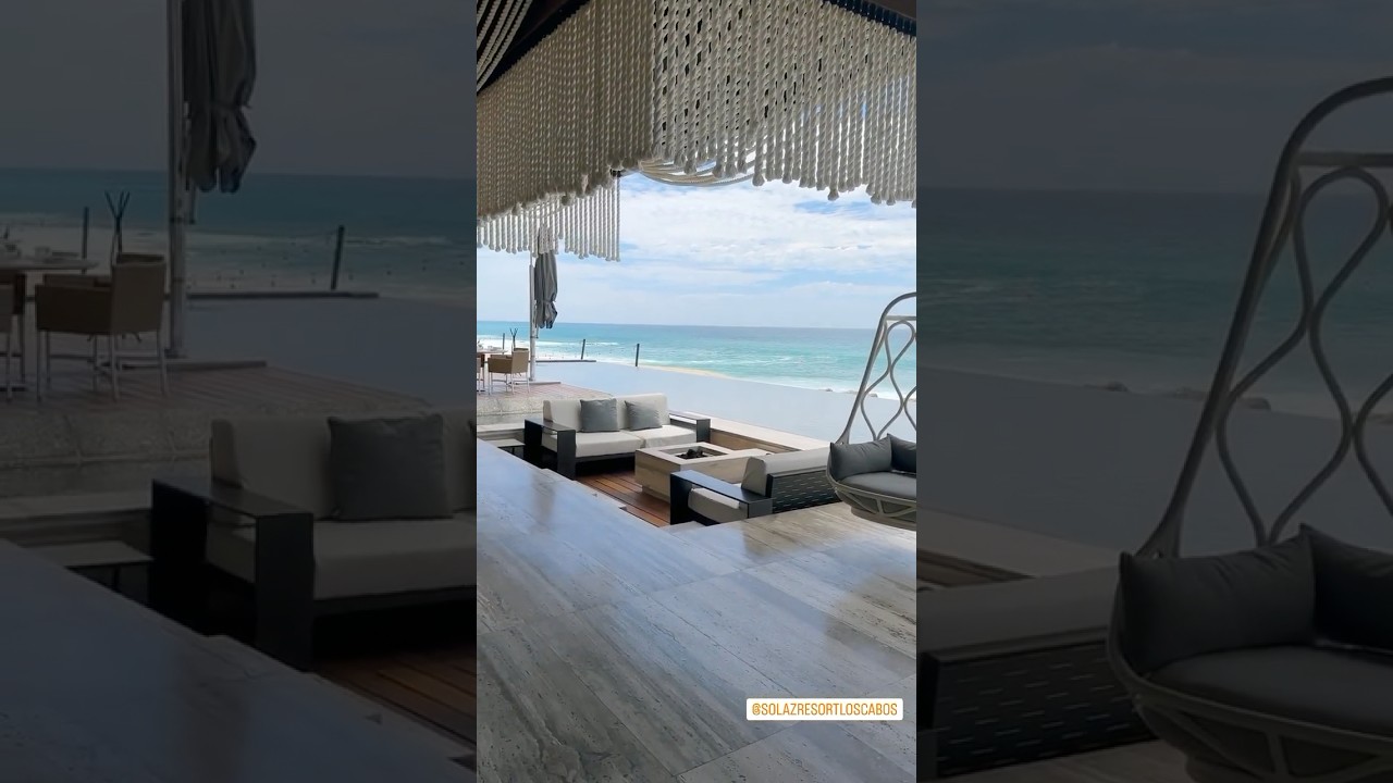 Paradise Found: Solaz Pool with Ocean Views #mexico