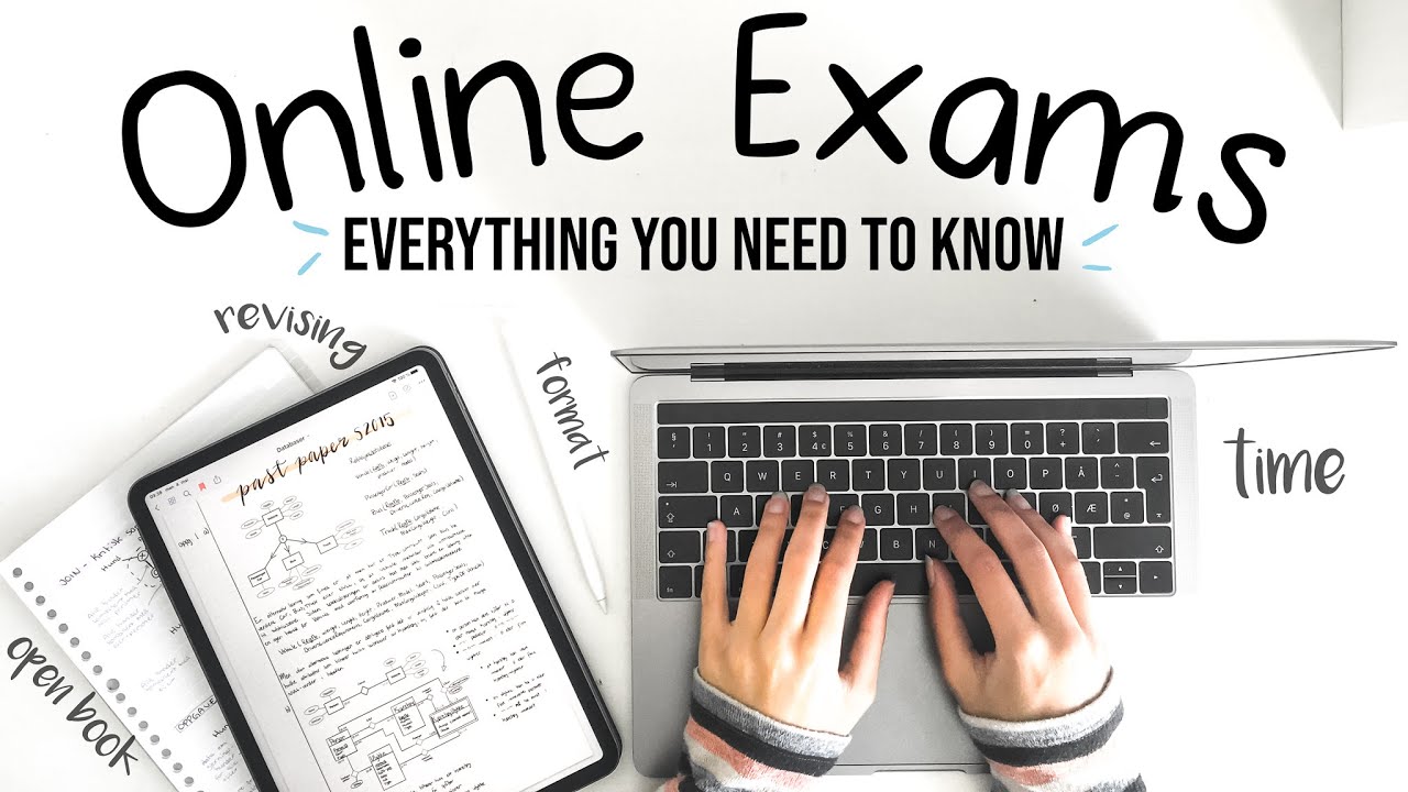everything you need to know about online exams | studyandorganize