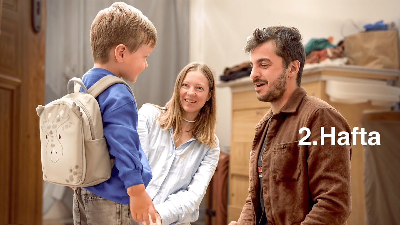 Noah'nın Kreşe Alışma Mücadelesi Başlıyor! Başarabilecek miyiz?